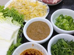 -牛叔鲜羊肉铜火锅(远东小区店)