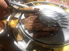 -姜虎东白丁烤肉(恒隆广场店)