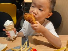 -麦当劳(欧亚大观商都店)