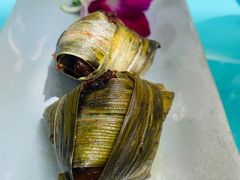 拉椰叶包鸡-米纸越南小馆(砂之船店)