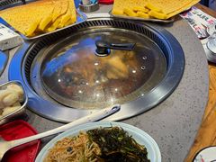 -山里屯铁锅炖·东北菜(康桥店)