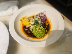 三色凉面-绿茶餐厅(北京世纪金源店)