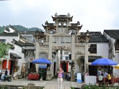 -绩溪龙川景区