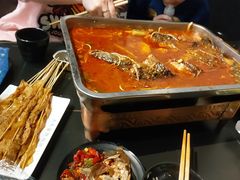 -大成海鲜烧烤·海鲜粥(长寿路店)