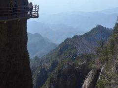 -老君山风景名胜区