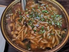 张掖汤搓鱼-清真·伊清阁餐厅
