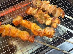 -张记烤羊腿(北花园店)