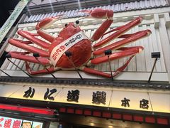 -蟹道乐(道顿堀本店)