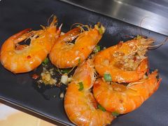 -盛焰铁板烧(王府井店)