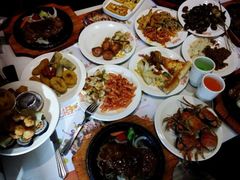 -悦橙烤肉海鲜自助(中央大街店)