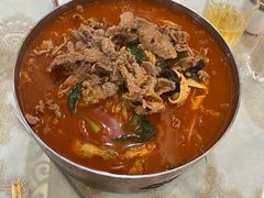 -欧提汗·新疆餐厅·清真(银都路店)