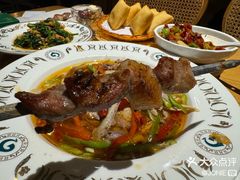 -胖老汉椒麻鸡清真新疆菜(西御街店)