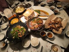 -绿茶餐厅(惠州天益城店)