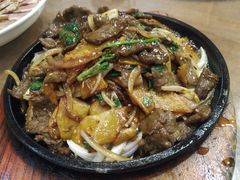 -东北农家小院(定西路店)