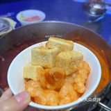 今晚火锅串串大满足😌