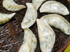 蔡记素蒸饺-松针蔡记蒸饺(花园路店)