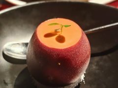 百香果布丁-上海滩餐厅(BFC外滩金融中心店)