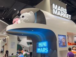 -MINI MARS KIDS CLUB亲子家庭中心(长宁天山店)