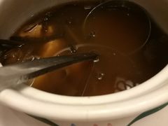 茶树菇例汤-莲苑中餐厅·Lotus Court(厦门马哥孛罗东方大酒店)