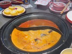 -生活如沸·顺德水牛奶火锅(大学路店)