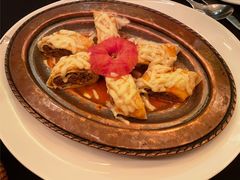苏丹烤肉卷-Efes Turkish & Mediterranean Cuisine 艾菲斯餐厅(陆家嘴店)