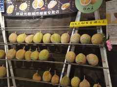 -都念榴莲·城市榴莲