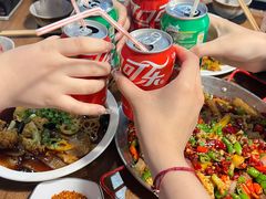 -爆好吃夜市大排档·乐山江湖菜(中心城总店)