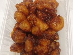 糖醋里脊-桂满陇天书(南京德基旗舰店)