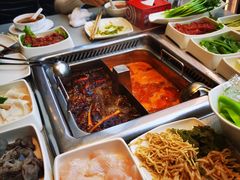 -海底捞火锅(凯德广场店)