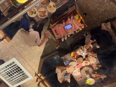 -伍棵煋炭烤自助料理·烤鳗鱼(浦东食品城店)