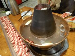 -乐宴·老北京铜火锅(桂庙店)