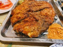 特色烤羊排-玫瑰红烤羊排(北新桥三条店)