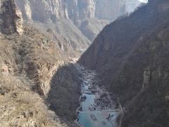 -河南宝泉旅游区