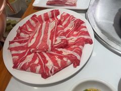 -清真·鸦儿李记·涮肉(花市店)