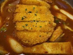 猪排芝士年糕-青春分食(仙林大学城店)