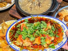-天宝食坊·啫啫煲大排档(西华路店)