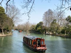 -西溪国家湿地公园