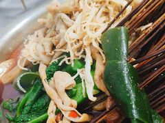 -老瓦房冷锅串串(文殊院店)