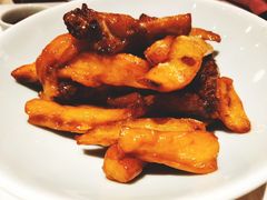 香口鸡翅地瓜-董鲁烤鸭(建和街店)