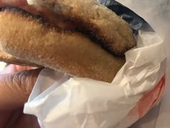 -麦当劳(百联西郊购物中心店)
