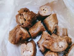 五香鸭脖-晶牌烤鸭(延吉东路557弄小区店)