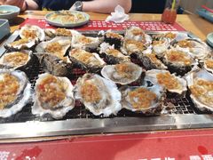 -蚝英雄鲜蚝自助专门店(长楹天街直营店)