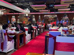 大堂-四海一家自助餐(益田假日广场店)