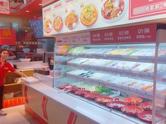 -美食美客麻辣烫(水木天地店)