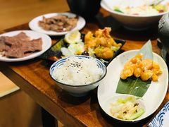 -热血兄弟·炭火烤肉(融侨中心店)