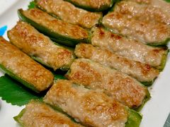 煎酿尖椒-金塘胜宴(石湾店)