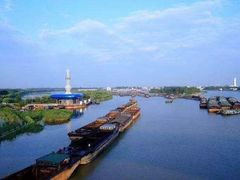 -运河游船(武林门码头)