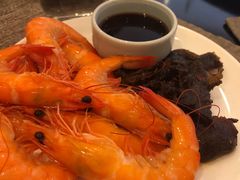 -盛宴自助餐厅(运达喜来登店)