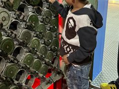 -泰达航母主题公园