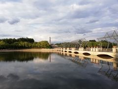 -长春世界雕塑园冰雪艺术天地